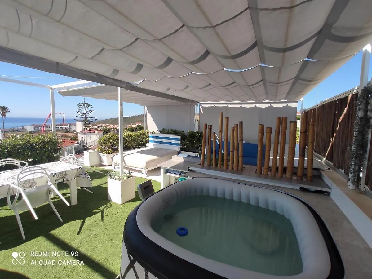Petit Paradis Villa Manilva España
