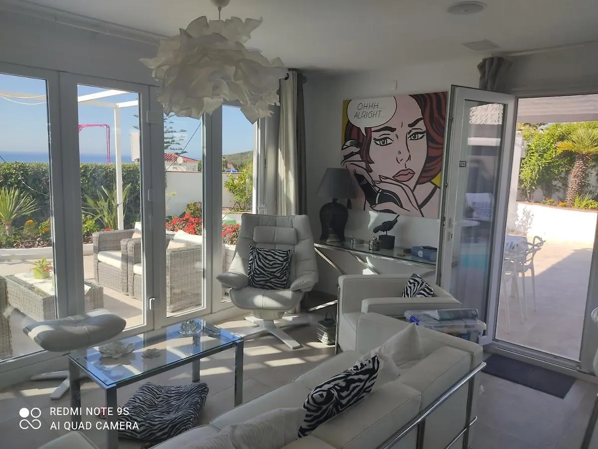 Petit Paradis Villa Manilva Spain